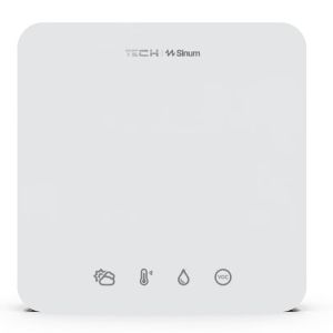 TECH SINUM BEZPRZEWODOWY MULTICZUJNIK MC-01