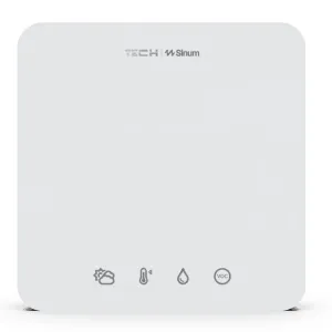 TECH SINUM BEZPRZEWODOWY MULTICZUJNIK MC-01