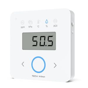 TECH SINUM BEZPRZEWODOWY MULTICZUJNIK MC-02