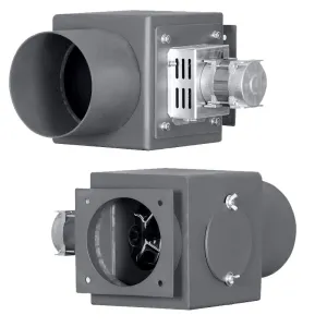 MPM WENTYLATOR WYCIĄGOWY 60 W