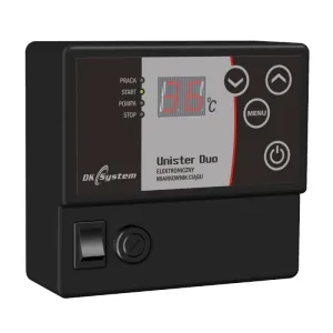 MPM ELEKTRONICZNY MIARKOWNIK CIĄGU UNISTER DUO