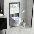 BALNEO FIX-FRAME SLIM STELAŻ PODTYNKOWY WC
