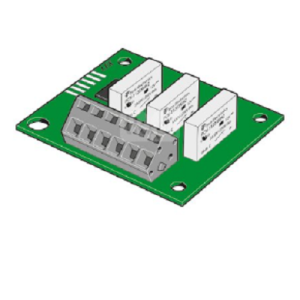 NIBE EXC 40 KARTA ROZSZERZEŃ DO CYRKULACJI 067072