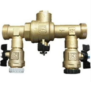 NIBE KB R 25 ZESTAW DO NAPEŁNIANIA INSTALACJI DOLNEGO ŹRÓDLA DN25 089368