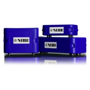NIBE PLEX 310-80 PŁYTOWY WYMIENNIK CIEPŁA DO POMP CIEPŁA ZASILANYCH WODĄ GRUNTOWĄ  075318
