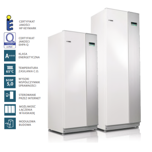 NIBE F1245-6 E GRUNTOWA 3-FZ 6KW POMPA CIEPŁA ALL IN ONE 065545 (zbiornik emaliowany)