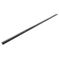 BALNEO LISTWA SPADKOWA PRYSZNICOWA LEWA 120CM CZARNA