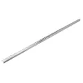 BALNEO LISTWA SPADKOWA PRYSZNICOWA LEWA 120CM INOX