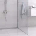 BALNEO LISTWA SPADKOWA PRYSZNICOWA LEWA 120CM INOX