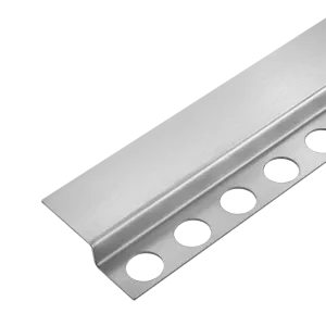BALNEO LISTWA SPADKOWA PRYSZNICOWA CZOŁOWA 130CM INOX
