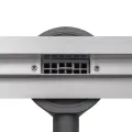 BALNEO ODPŁYW LINIOWY SLIM & LOW PROLINE MIRROR SILVER CHROM LUSTRZANY