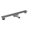 BALNEO ODPŁYW LINIOWY SLIM & LOW PROLINE GUN METAL 60CM GRAFITOWY
