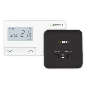 ENGO BEZPRZEWODOWY REGULATOR TEMPERATURY E901WIFI