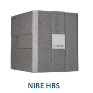 NIBE HBS 05-12 JEDNOSTKA WEWNĘTRZNA WYMIENNIK 067480  (dedykowana do AMS 10-8 i 10-12)