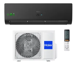 HAIER NORDIC FLEXIS PLUS BLACK MATT 3,5/4,2KW UV