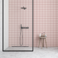 BALNEO ODPŁYW LINIOWY ŚCIENNY W DRAIN 60CM, CHROM
