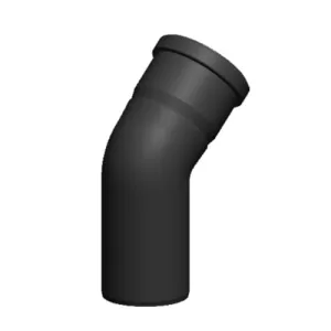TERMET KOLANO PP Ø 60 45° T 9000 04 01 53