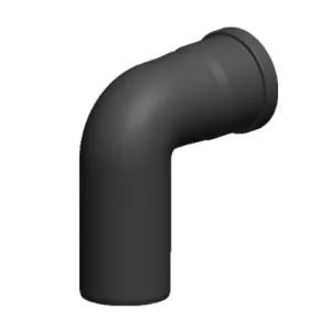 TERMET KOLANO PP Ø 80 87° T 9000 04 01 39