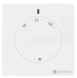 AFRISO COSITHERM R D CZUJNIK TEMP POKOJOWEJ 78 110