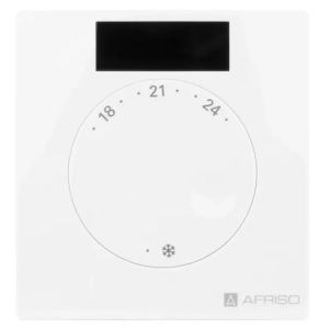 AFRISO COSITHERM R FTF CZUJNIK TEMP POKOJOWEJ BEZPRZEWODOWY 78 119