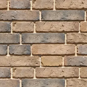 STONES PŁYTKA CEGŁOPODOBNA CHICAGO 2 510x150x22-24MM - OP. 0,54 M2