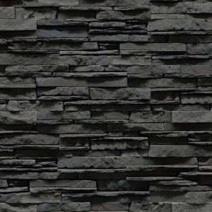 STONES KAMIEŃ DEKORACYJNY PŁYTKA CONGO 1  473x120x16-33 MM - OP. 0,40 M2