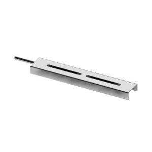 TERMET WSPORNIK KOLANA Z PODPORĄ DO MONTAŻU W KANALE KOMINOWYM T 9000 04 02 01