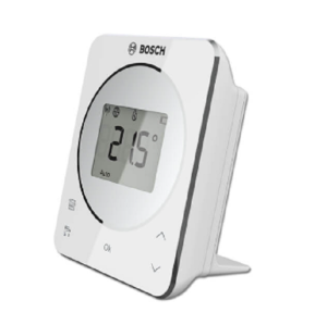 BOSCH COMPRESS CR 20 RF POKOJOWY REGULATOR BEZPRZEWODOWY 7738112943 - AUTORYZOWANY INSTALATOR !!! 