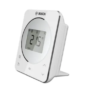 BOSCH COMPRESS CR 20 RF POKOJOWY REGULATOR BEZPRZEWODOWY 7738112943 - AUTORYZOWANY INSTALATOR !!! 