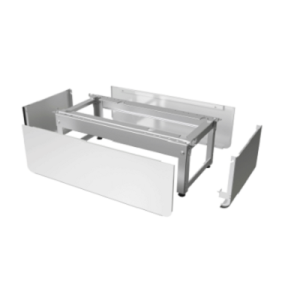 BOSCH COMPRESS POK4-7BO POKRYWA DO KONSOLA NAZIEMNEJ POMPY CIEPŁA  8738214742 - AUTORYZOWANY INSTALATOR !!!  