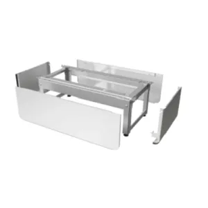 BOSCH COMPRESS POK4-7BO POKRYWA DO KONSOLA NAZIEMNEJ POMPY CIEPŁA  8738214742 - AUTORYZOWANY INSTALATOR !!!  