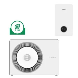 BOSCH COMPRESS CS6800iAW 5 ORE-S 1FZ PAKIET MONOENERGETYCZNY 5,4 KW TYPU MONOBLOK (z grzałką) 7738602327