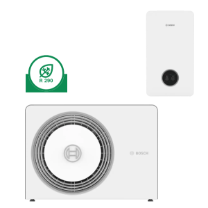 BOSCH COMPRESS CS6800iAW 7 ORE-S 1FZ PAKIET MONOENERGETYCZNY 6,7 KW TYPU MONOBLOK (z grzałką) 7738602328