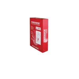 WEŁNA IZOLACYJNA FIREROCK O GRUBOŚCI 30MM 1 SZTUKA ROCKWOOL