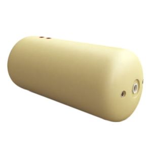 GALMET SGW(L)P DWUPŁASZCZOWY POZIOMY WYMIENNIK C.W.U. 80L POLIURETAN 20-084700