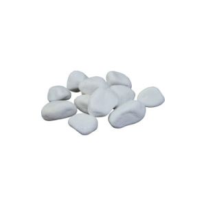 KRATKI KAMYKI OZDOBNE BIAŁE