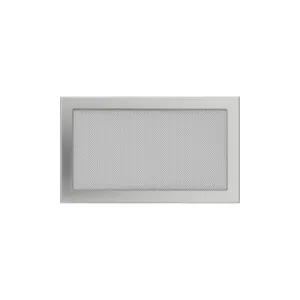 KRATKI KRATKA KOMINKOWA PROSTOKĄTNA SZLIFOWANA 220X370 MM