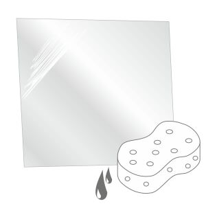 SZKŁO SAMOCZYSZCZĄCE 1000X1000mm PARKANEX