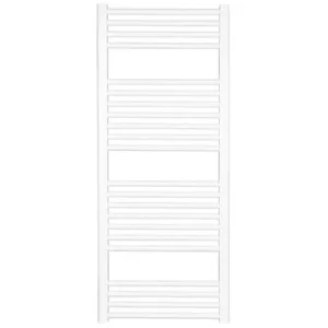 ALTERNA GRZEJNIK ŁAZIENKOWY BELLIS1 STALOWY BIAŁY PROSTY 500 X 1500 MM 631W