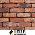 CEGŁA PEŁNA OUD MAASLAND 40 DF 210x100x65 MM RĘCZNIE FORMOWANA VANDERSANDEN