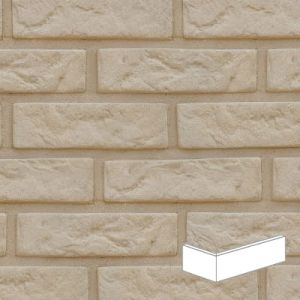 STEGU KAMIEŃ DEKORACYJNY PŁYTKA  KĄTOWA CAMBRIDGE 9 80X190X63 OPK. 1,75MB