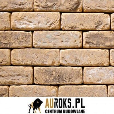CEGŁA PEŁNA OUD BLANCKAERT 101 DF 210x100x65 MM RĘCZNIE FORMOWANA VANDERSANDEN