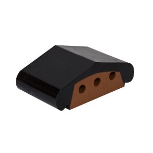 GOŁOWCZYŃSKI KSZTAŁTKA K12 BRĄZ SZKLIWIONY 170x110x65 MM