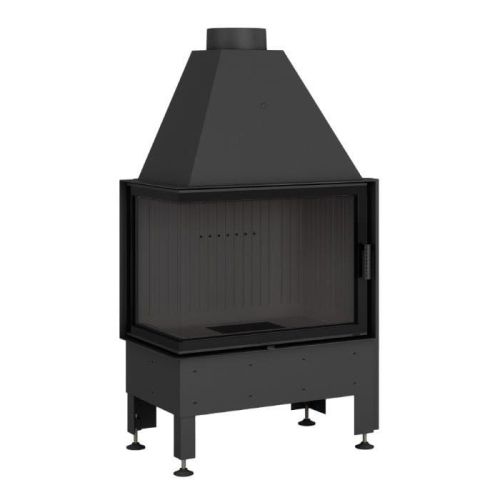 HAJDUK WKŁAD KOMINKOWY VOLCANO 2 LT S - SLIM 11 KW