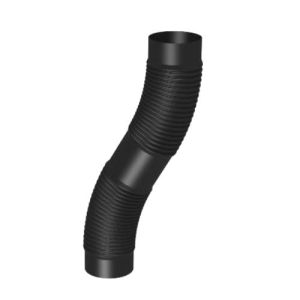 TERMET RURA ELASTYCZNA FLEX PP Ø 60 10 MB T 9000 04 01 76