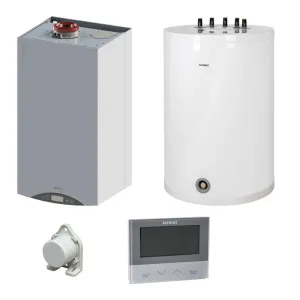 TERMET PAKIET KOCIOŁ GOLD PLUS II 1 FUN. 20  KW + ZASOBNIK SG PLUS 100 L + REGULATOR ST-292 V3 + CZUJNIK TEMP. - AUTORYZOWANY DYSTRYBUTOR !!!