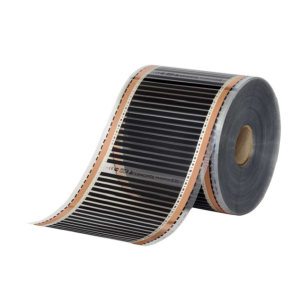 TERMOFOL FOLIA GRZEWCZA 60 W/M2 25CM - 1MB