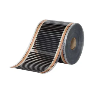 TERMOFOL FOLIA GRZEWCZA 220 W/M2 25CM - 1MB 
