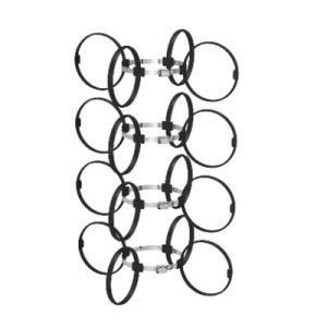 TERMET OBEJMA MONTAŻOWA PP Ø 60 MM (4 SZT.) T 9000 04 01 74