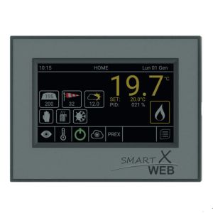 SONNIGER STEROWNIK DOTYKOWY SMART X WEB GA0223N